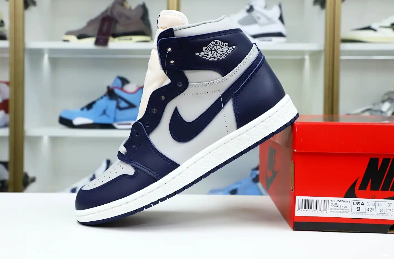 Air Jordan high85
